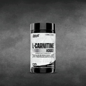 L-Carnitine 1000 120 Capsules By Nutrex Research