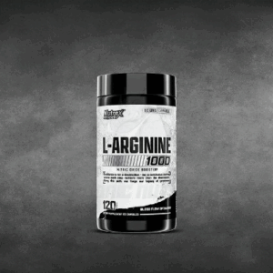 L-Arginine 1000 120 Capsules By Nutrex Research
