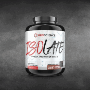 Pure Isolate Protein 5lb By Pro Science Nutra
