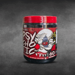 Psychotic Pre-Workout 60 Servings By Insane Labz