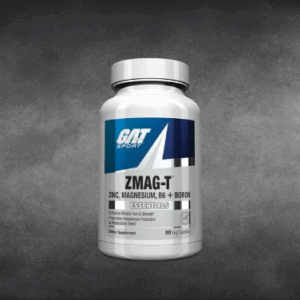 ZmaG-T 90 Veg Capsules By Gat Sport
