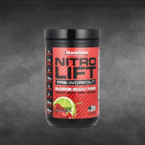 Nitro Lift Pre Workout 30 Servings By MuscleMeds