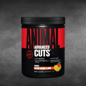 Animal Cuts Powder 42 Servings By Universal Nutrition