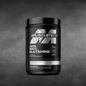 Platinum Glutamine 60 Servings By MuscleTech