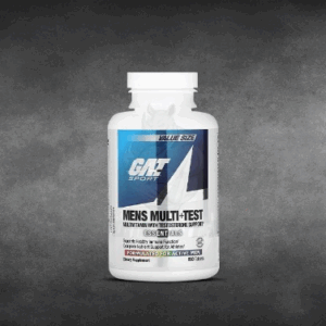 Mens Multi + Test 150 Tablets By Gat Sport