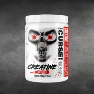 The Curse! Creatine 500g By Jnx Sports