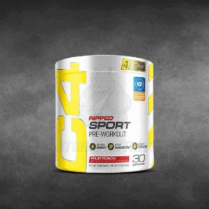 Cellucor C4 Ripped Pre-Workout