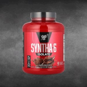 Syntha-6 Isolate 5lb By Bsn