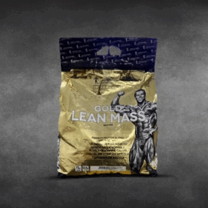Gold Lean Mass 6kg By Kevin Levrone Signature