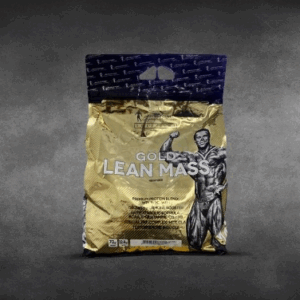 Gold Lean Mass 6kg By Kevin Levrone Signature Series