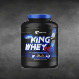 King Whey 2lb By Ronnie Coleman Signature Series