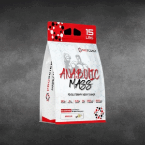 Anabolic Mass Gainer 15lb By Pro Science Nutra