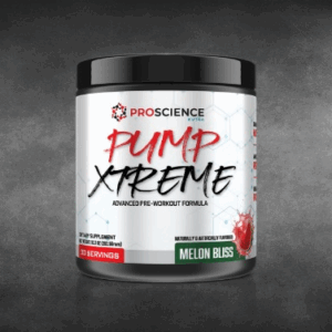 Pump Xtreme 30 Servings By Pro Science Nutra
