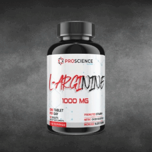 L-Arginine 1000mg 100 Tablets By Pro Science Nutra