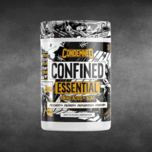 Confined Eaa + Bcaa 30 Servings By Condemned Labz