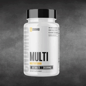 Multi-Vitamin 60 Tablets By Condemned Labz