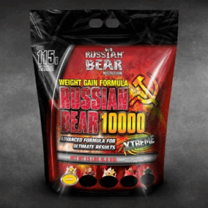 Russian Bear 10000 15lbs By Russian Nutrition