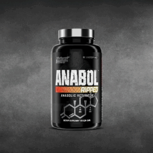 Anabol Hardcore Ripped 60 Liquid Caps By Nutrex Research