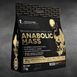 Gold Lean Mass 6kg By Kevin Levrone Signature Series