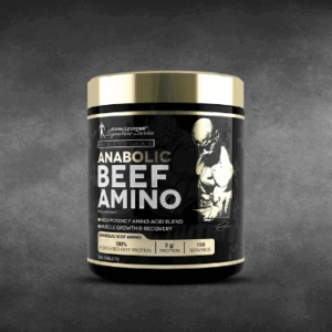 Anabolic Beef Amino 300 Tablets By Kevin Levrone Signature Series