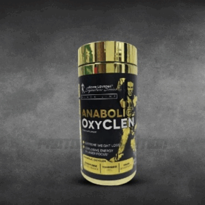 Anabolic Oxy Clen 90 Tablets By Kevin Levrone Signature Series