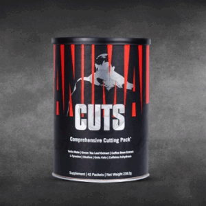 Animal Cuts 42 Packs By Universal Nutrition