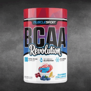 Bcaa Revolution 30 Servings By MuscleSport