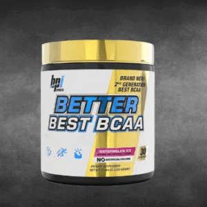 Better Best Bcaa 30 Servings By Bpi Sports