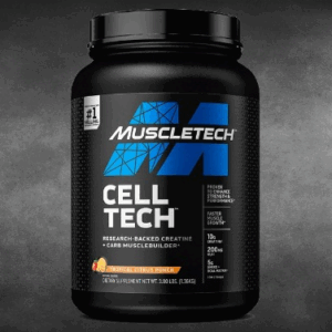 Cell-Tech 3lb By MuscleTech