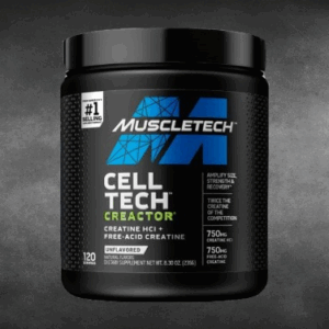 Cell-Tech Creactor 120 Servings By MuscleTech