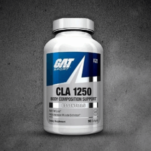 Cla 1250 90 Soft Gels By Gat Sport