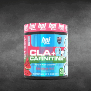 Cla + Carnitine 50 Servings By Bpi Sports