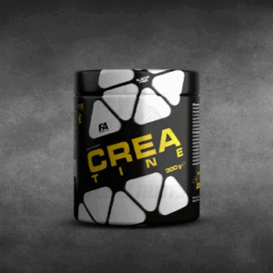 Crea Tine 60 Servings By Fitness Authority