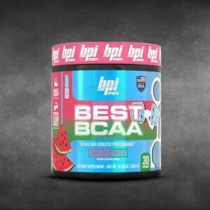 Best Bcaa 30 Servings By Bpi Sports