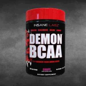 Demon Bcaa 60 Servings By Insane Labz