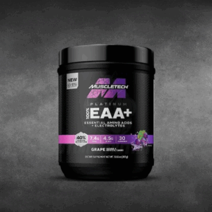 Platinum 100 Percent Eaa 30 Servings By MuscleTech