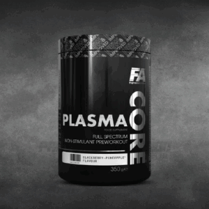 Core Plasma Pre Workout 350g By Fitness Authority
