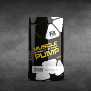 Muscle Agression Pump 40 Servings By Fitness Authority