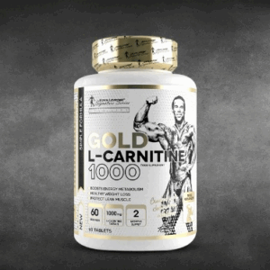 Gold L-Carnitine 1000 100 Tablets By Kevin Levrone Signature Series