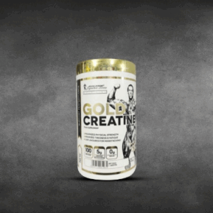 Gold Creatine 100 Servings By Kevin Levrone Signature Series