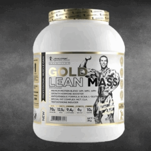 Gold Lean Mass 3kg By Kevin Levrone Signature Series