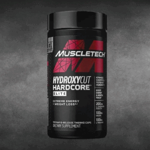 Hydroxycut Hardcore Elite 100 Capsules By MuscleTech