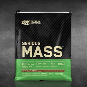 Serious Mass 12lbs By Optimum Nutrition