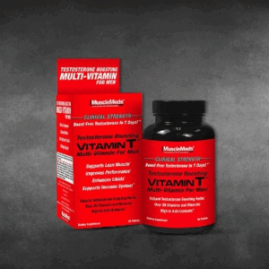 VitaminT 90 Tablets By MuscleMeds