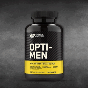 Opti Men 150 Tablets By Optimum Nutrition