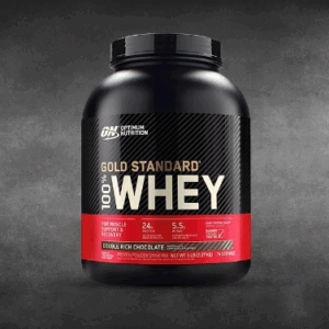Gold Standard 100% whey 5lbs By Optimum Nutrition
