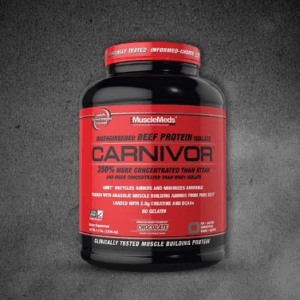 Carnivor Beef Protein 4lbs By MuscleMeds