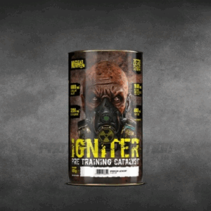 Igniter Pre Training Catalyst 50 Servings By Fitness Authority