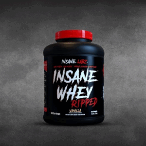 Insane Whey Ripped 4.5lb By Insane Labz