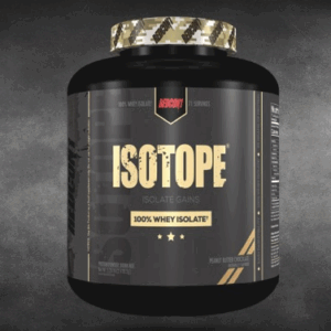 Isotope 100% Whey Isolate 5lb By Redcon1
